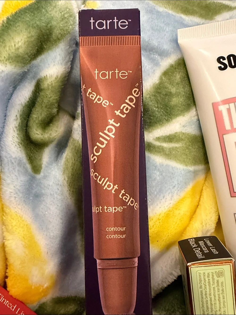 tarte Sculpt Tape Contour Cream — Bronze